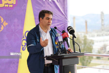 بهره‌برداری از ۶ پروژه کلیدی در پالایشگاه گاز ایلام