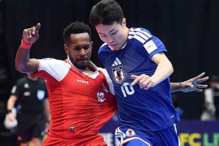 میزبان شگفتی بزرگ را برابر ژاپن رقم زد؛ اندونزی حریف ایران در فینال شد