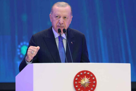 اردوغان: برای جلوگیری از تشدید تنش بین آمریکا و ایران نهایت تلاش خود را می‌کنیم