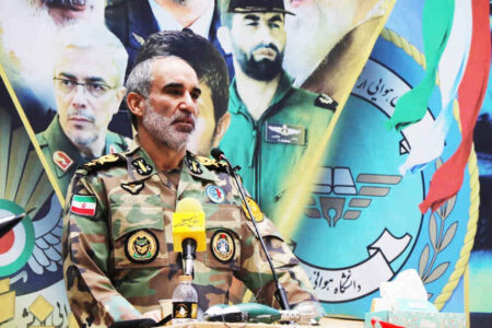 نیروهای مسلح با قاطعیت از تمامیت ارضی کشور دفاع خواهند کرد