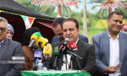 رهاورد سفر رئیس جمهور؛ تزریق ۱۷۰۰ میلیارد تومان به بخش کشاورزی ایلام