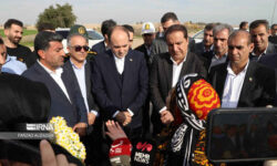 سفر دو روزه وزیر جهاد کشاورزی به ایلام آغاز شد