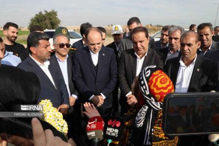 سفر دو روزه وزیر جهاد کشاورزی به ایلام آغاز شد