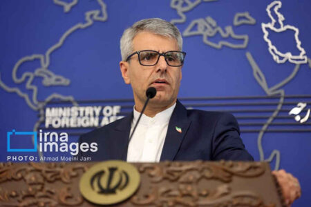 بقائی: مذاکرات ایران و آمریکا در مسقط با تفاهم طرفین برای ادامه گفت‌وگوها خاتمه یافت