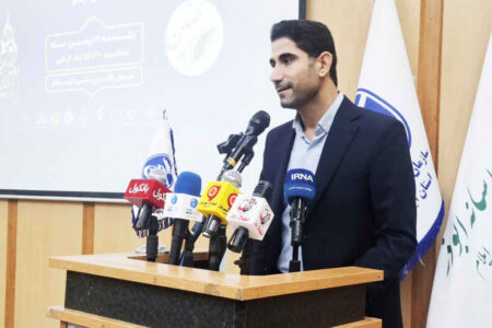 ارسال ۸۸۰ اثر به جشنواره ابوذر ایلام و تولید ۱۵۵ محتوای بانوان در رویداد «طنین» + گزارش تصویری