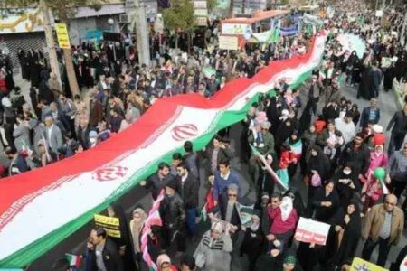 دعوت سازمان بسیج رسانه استان ایلام از اصحاب رسانه و مردم شریف ایلام برای حضور گسترده و دشمن شکن در راهپیمایی یوم‌الله ۲۲‌بهمن: