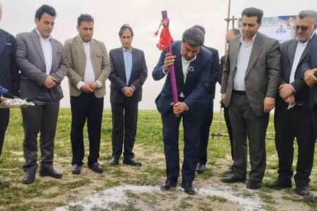 چرخش چرخ توسعه دهلران با سرمایه‌گذاری ۱۷۸ میلیارد تومانی
