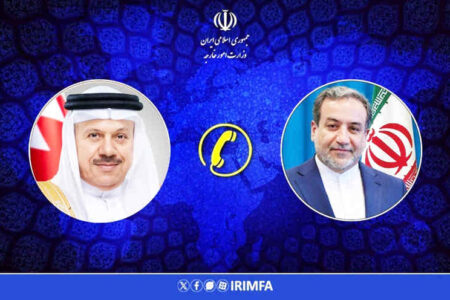 تاکید تهران و منامه بر استمرار رایزنی‌ها میان دو کشور