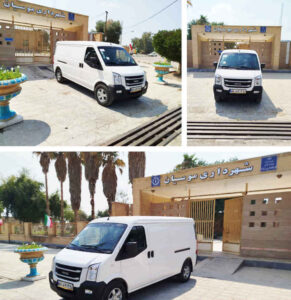 بهار توسعه در موسیان؛ اقدامات گسترده شهرداری موسیان در بازسازی بافت فرسوده و تقویت زیرساخت‌های شهری + گزارش تصویری