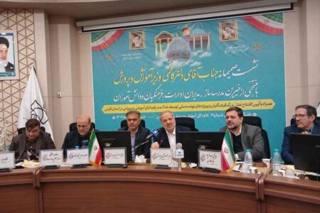 کاظمی: مشکلات آموزش‌وپرورش مزمن است/ بشارت بهبود معیشت معلمان در سال آینده