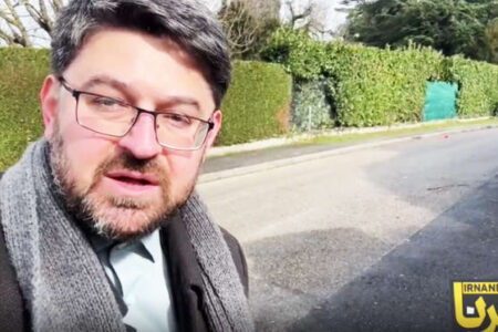 دور دوم مذاکرات هسته‌ای پایان یافت + فیلم