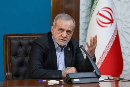 پزشکیان: مذاکرات با هماهنگی و مجوز رهبری در حال انجام است/ به دنبال دستیابی به نتیجه هستیم