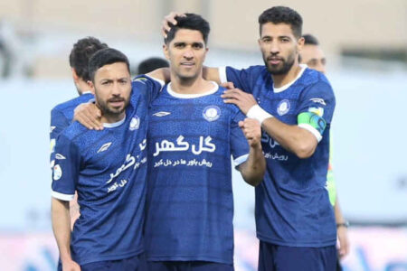 تمجید جالب هافبک گل‌گهر از پرسپولیس: شیر پیر هم باشد شیر است/ با اسکوچیچ مشکلی نداشتم