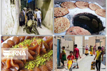 رنگ و بوی رمضان؛ سفر به کوچه‌های شهرهای ایران