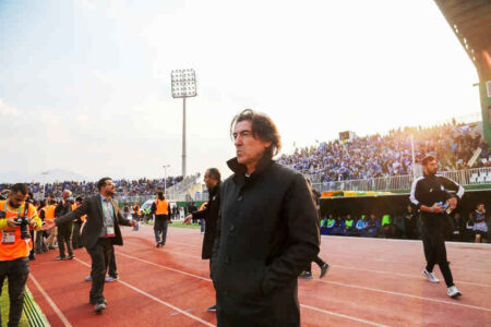 ۲۴ ساعت تا تعیین تکلیف ساپینتو،گزینه ایرانی پشت در نیمکت استقلال