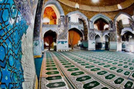 گریزی بر نقش مسجد در هویت‌بخشی به نوجوانان؛ از ذهنِ شلوغ تا هویتِ بلوغ  ✍️اسلام انصاری‌فر