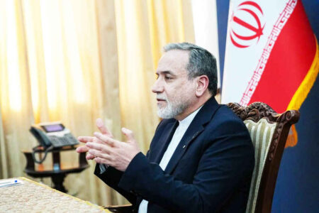 عراقچی: توافق سریع؛ نسخه مطلوب ایران و آمریکا/ با ویتکاف و کوشنر در تماس هستم