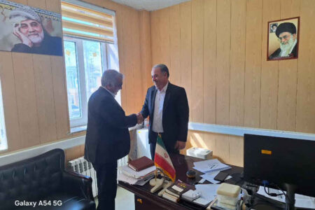 تقدیر فرماندار از عملکرد بخشداران بخش مرکزی و سیوان دراجرای به نحو احسن فرایندثبت نام کاندیداهای انتخابات شوراهای روستا