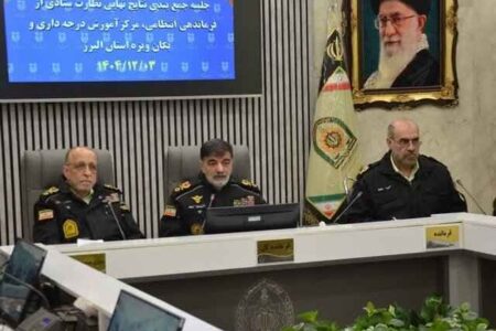 رادان: تحویل اقلام مسروقه به مالباختگان در اولویت امور باشد