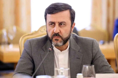 غریب‌آبادی: پرچمداران ادعایی حقوق بشر ناقضان اصلی حقوق ملت ایران هستند