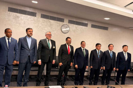 غریب آبادی: آمریکا مهمترین عامل فروپاشی نظم بین‌المللی مبتنی بر حقوق بین‌الملل است