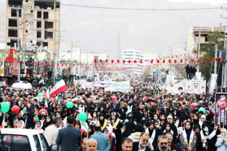 تجدید بیعت با راه شهیدان؛ ۲۲ بهمنِ ایمان و همبستگی  * سیدداود سجادی اسدآبادی