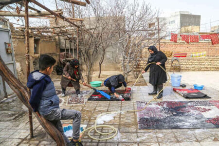 پرآبی سدها و خشکی لوله‌ها؛ زنگ خطر افزایش مصرف آب در ایلام