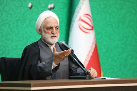 رییس قوه قضاییه: اطلاع رسانی شفاف و به موقع مورد تاکید است