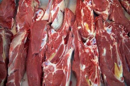 بازار گوشت در مسیر کاهش قیمت‌ها/ ۵۷ هزار تن گوشت در آستانه ترخیص است