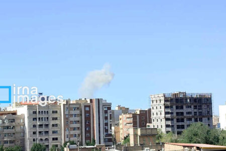 اطلاعیه سپاه: انفجارها در ایلام تلفات نداشت