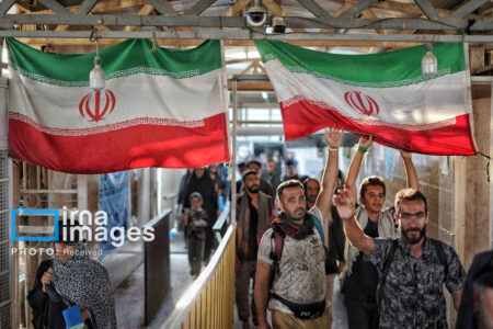 فرماندار: امنیت کامل در مرز مهران برقرار است