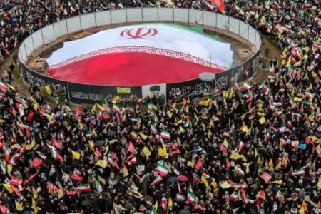 ایران، قلعه‌ای که هرگز فرو نخواهد ریخت  ✍️عبدل خزلی