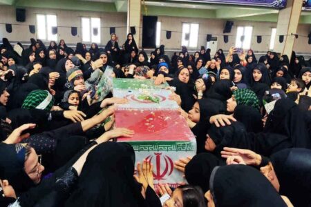 شهادت ۲۱ مرزبان در حمله دشمن به مقر مرزی مهران