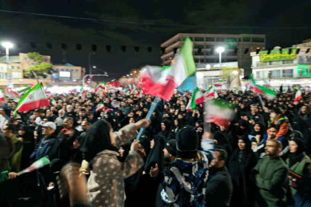 امشب تجمع مردمی در میادین شهرهای کشور و مناطق تهران برگزار می‌شود