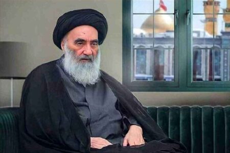 آیت الله سیستانی خواستار توقف فوری جنگ شد