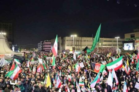 ایران، نماد استقامت ملت‌ها/به احترام ایران، امروز تمام جهان خبردار است؛✍️ عبدل خزلی