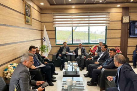 برگزاری جلسه بررسی موانع و مسائل طرح نهضت ملی مسکن استان ایلام