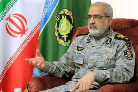 معاون اجرایی ارتش: میزان تولید پهپادهای ما ۱۰ برابر شده است