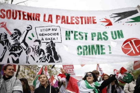 لایحه جنجالی «یادن» در فرانسه مدعی مهد آزادی بیان: نقد اسرائیل ۵ سال زندان دارد
