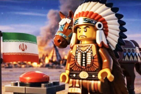 موفقیت ایران در جنگ روایت ها؛ ویدئوهای ایرانی پیروز میدان و تاثیرگذار بر افکار عمومی جهان