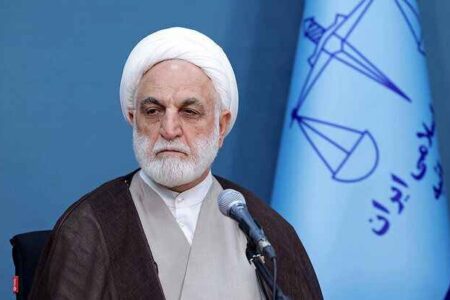 رئیس قوه قضاییه: دشمنان باید غرامت جنگی بپردازند