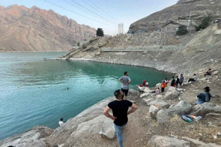 پیکر یکی از کودکان گم‌شده دهلرانی پیدا شد
