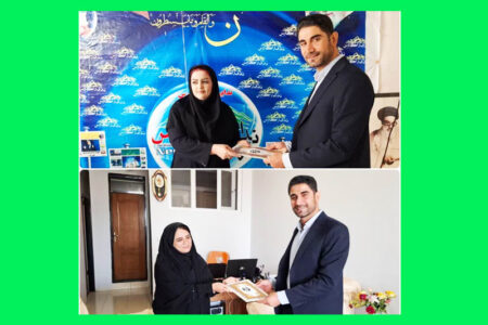دیدار رئیس سازمان بسیج رسانه استان ایلام با فعالان عرصه خبر