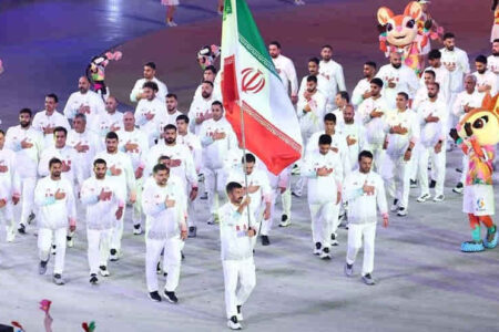 ورزش ایران، قوی‌تر از همیشه …