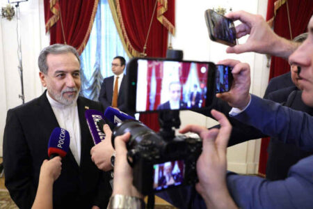 عراقچی: آمریکا به هیچ یک از اهداف خود در تجاوز به ایران دست نیافت