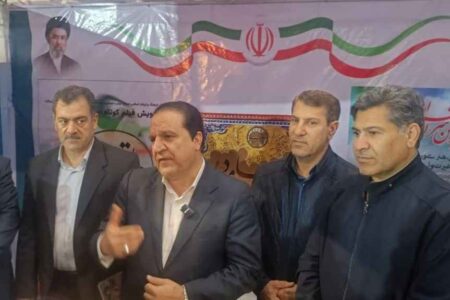 بازدید استاندار ایلام از قرارگاه فرهنگ، هنر و رسانه
