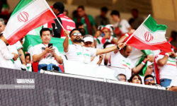 چراغ سبز فیفا به فدراسیون فوتبال؛ «با پرچم رسمی ایران وارد ورزشگاه‌های جام جهانی شوید»