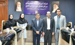روابط عمومی انتقال خون ایلام در ردیف روابط عمومی‌های برتر کشور قرار گرفت