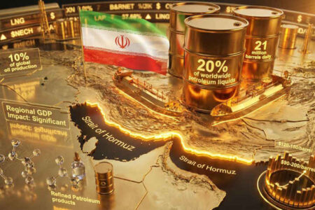 «حماقتِ» آغاز جنگ ایران در فهرستی به بلندای ۳۰ قرن؛ بحران مالی جهانی آشکار می‌شود