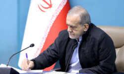 پزشکیان: اتلاف منابع در انرژی و آب باید متوقف شود